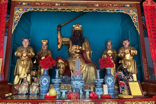 三枫道长婴灵超度笔记002：太极拳师傅的寒凉困扰