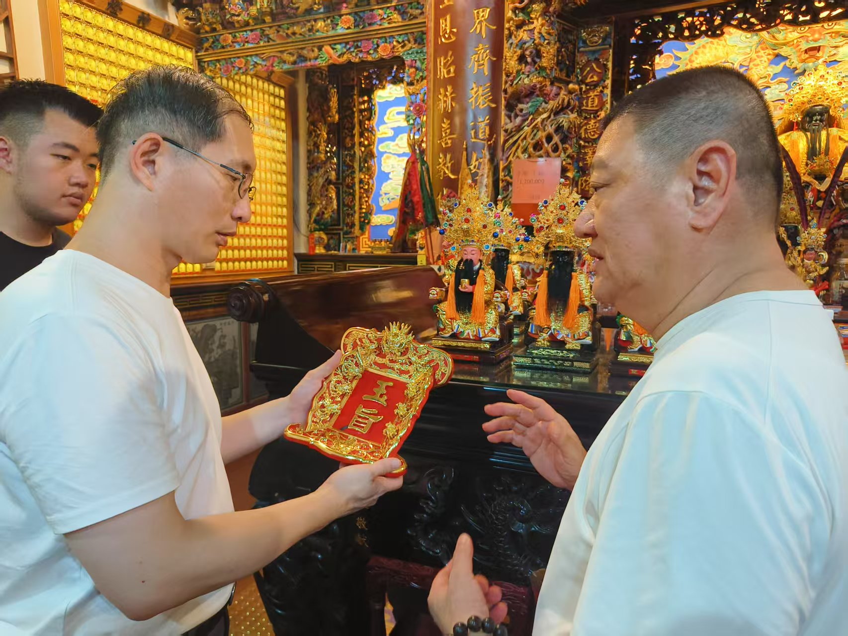 交大博士授籙成道士，副教授斜杠到玄学，三王公神恩传上海
