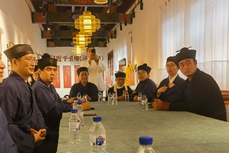 如何拜师入道，正一与全真，机缘稍纵即逝