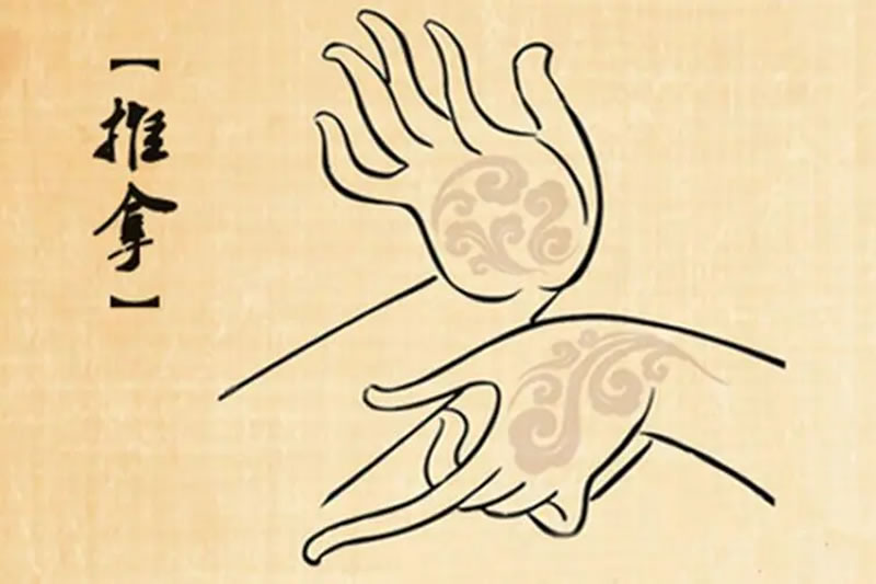 双掌有功力几个我帮家人调理身体寒气的案例 双掌有功力几个我帮家人调理身体寒气的案例