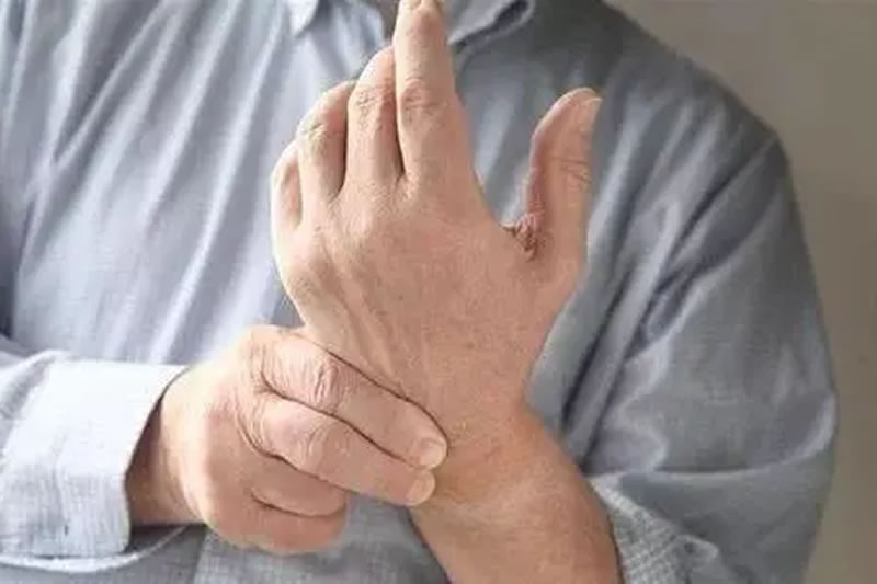 五雷法扇调理痛风 五雷法扇调理痛风