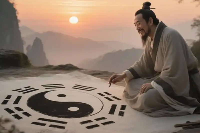 顺应天道：道教转运的哲学基础