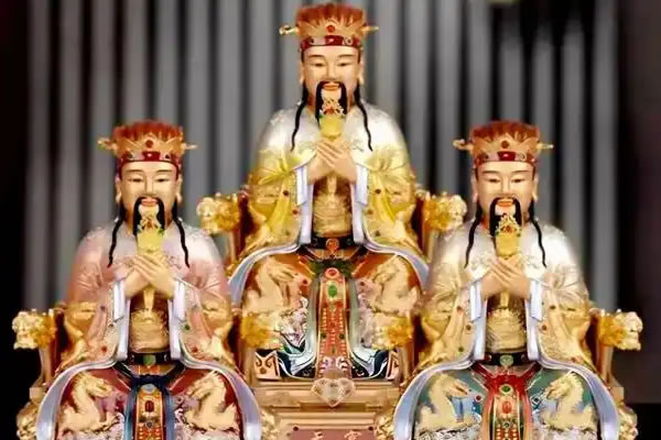 古公三王：周朝崛起的奠基者与仁政典范